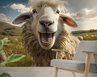 Oferta limitowana Grappige schapen