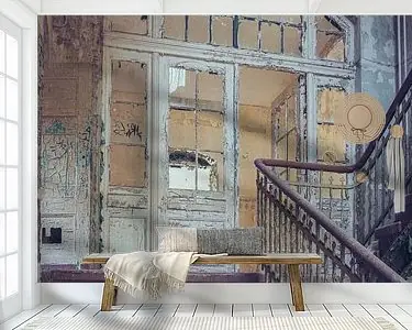 Kup teraz Verlaten plekken: de overloop