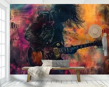 abstracte muziek Nowość