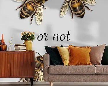 Twee bijen, of niet twee bijen Wysoka jakość