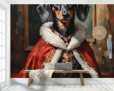 Majestueuze teckel Ostatnia szansa