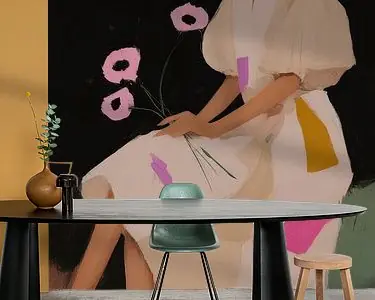 Veldboeket Oryginalny