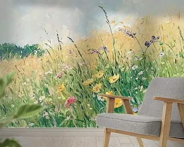 Popularny Impressionisme weide natuur I