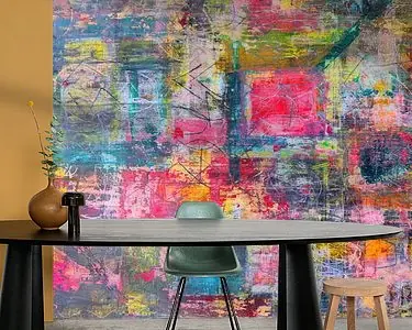 Oferta limitowana Behang street art