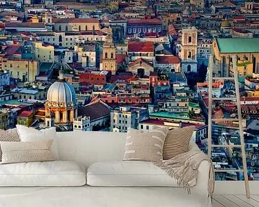 Oferta Napels in de namiddag