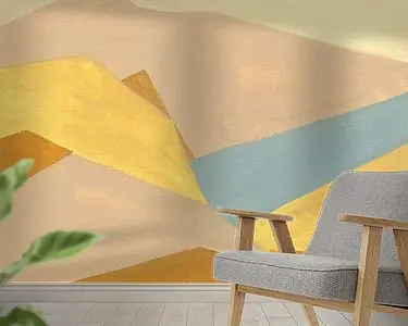 Retro Abstract I, Danhui Nai Tylko dziś