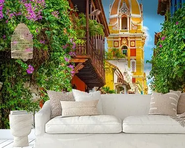 Cartagena, Colombia Ekspresowa dostawa