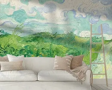 Oferta Green Wheat Fields, Auvers