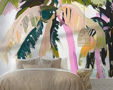 Szybka dostawa Palm Dreams: Echo's van de Tropen