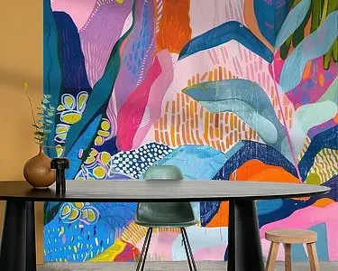 Ostatnia szansa Landschap boho