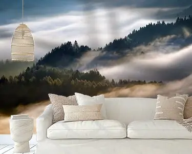 Wysoka jakość Pieniny ochtendmist