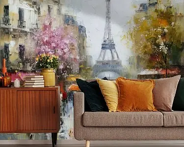 Wyprzedaż Regenachtig Parijs