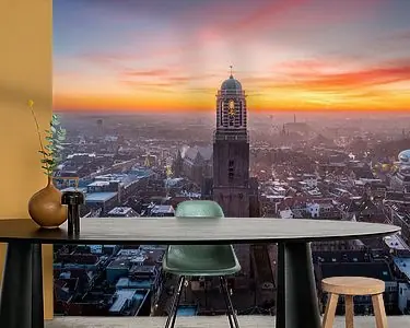 Ostatnia szansa Peperbus Zwolle met zonsopgang