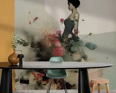 Vintage collage "Flowers" Ostatnia szansa