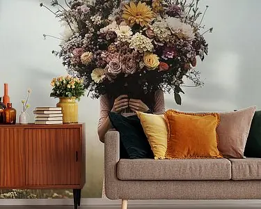 Bloemen op je hoofd iv Rabat