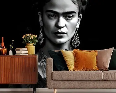 Frida Poster - Frida Kunstdruk Oferta limitowana