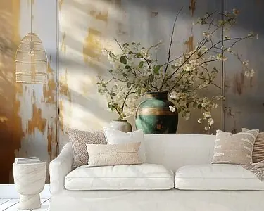 Romantisch Bloemenboeket Schilderij Oferta