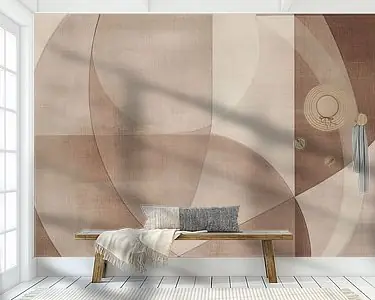 Oferta limitowana Natuurlijke vormen Aardekleuren