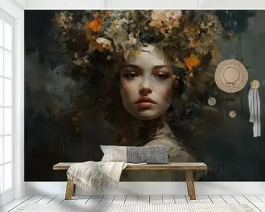 Szybka dostawa Portret in warme tinten