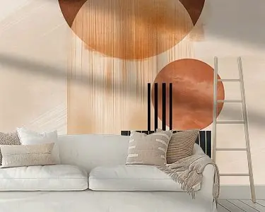 Japandi abstract Zamów teraz