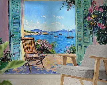 Oferta Matisse inspireerde "Dance of Colours"