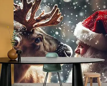 Het hert kussen Oferta