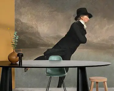 Darmowa dostawa De schaatsende minister, Henry Raeburn