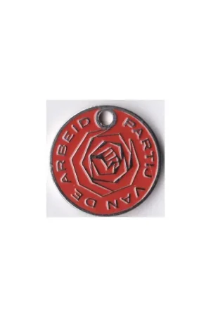 Bezpieczna płatność Winkelwagen munt Nederland Partij van de Arbeid