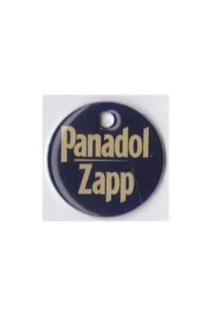 Winkelwagen munt Nederland Panadol Zapp Wysoka jakość