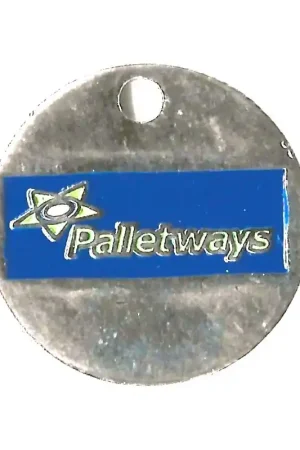 Winkelwagen munt Nederland Palletways logistiek Popularny