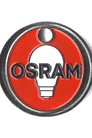 Winkelwagen Munt Nederland Osram lampen Wysoka jakość
