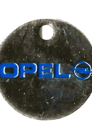 Kup teraz Winkelwagen Munt Nederland Opel Riva