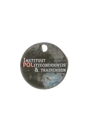 Winkelwagen munt Nederland Politie onderwijs & training Popularny