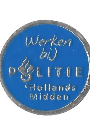 Winkelwagen munt Nederland Politie Hollands Midden Ostatnia szansa