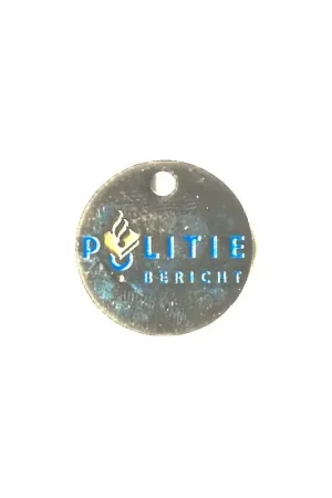 Zwrot pieniędzy Winkelwagen munt Nederland Politie bericht