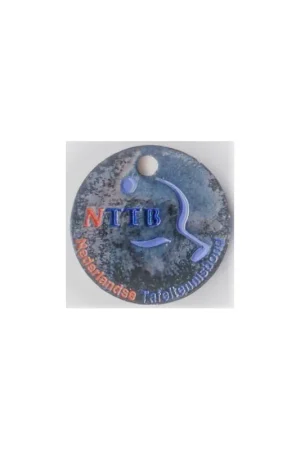 Winkelwagen munt Nederland NTTB Premium