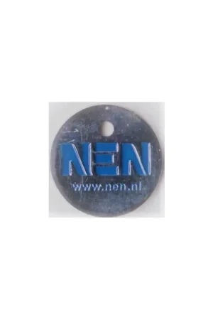 Winkelwagen munt Nederland NEN Oferta limitowana