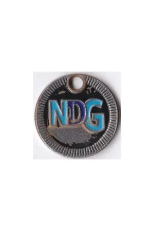 Winkelwagen munt Nederland NDG Nowość