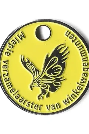 Winkelwagen munt Nederland Miepie verzamelaar Premium