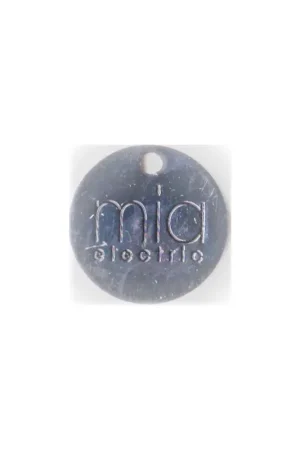 Oryginalny Winkelwagen munt Nederland MIA electric