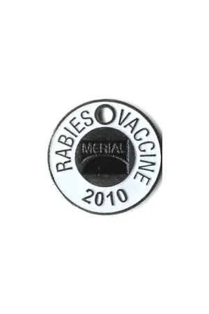 Winkelwagen munt Nederland Merial rabies vaccine 2010 Tylko dziś