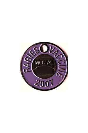 Winkelwagen munt Nederland Merial rabies vaccine 2007 Tylko dziś