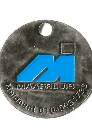 Winkelwagen munt Nederland Meldpunt Maassluis Zamów teraz