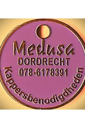 Winkelwagen munt Nederland Medusa Dordrecht Zamów teraz