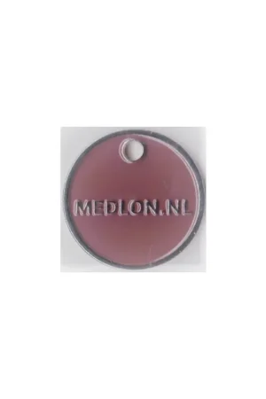 Winkelwagen munt Nederland Medlon Oryginalny