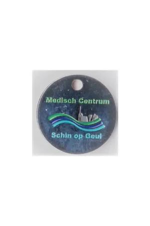 Winkelwagen munt Nederland Medisch Centrum Schin op Geul Premium