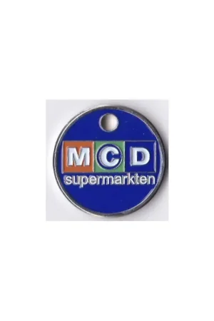 Winkelwagen munt Nederland MCD Ostatnia szansa