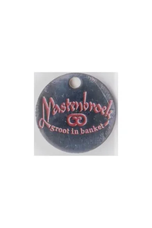 Winkelwagen munt Nederland Mastenbroek banket Popularny