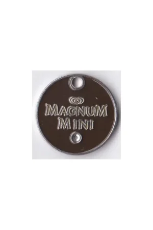 Winkelwagen munt Nederland Magnum mini Tylko dziś