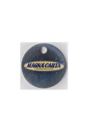 Zwrot pieniędzy Winkelwagen munt Nederland Magna Carta